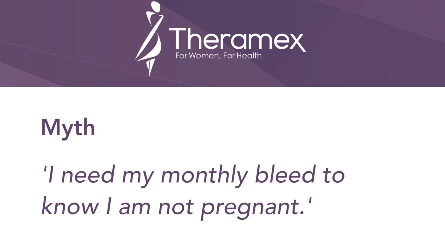 Do I need to bleed to know I am not pregnant?